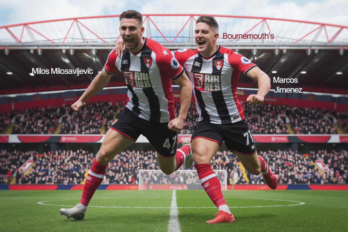 Mercato  Bournemouth renforce sa défense avec les signatures simultanées