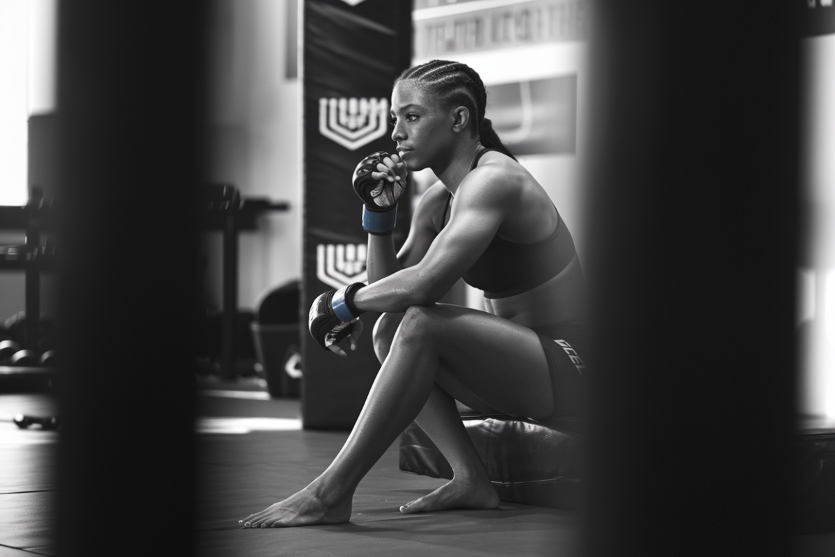 Miesha tate ancienne championne ufc évoque son possible retrait des