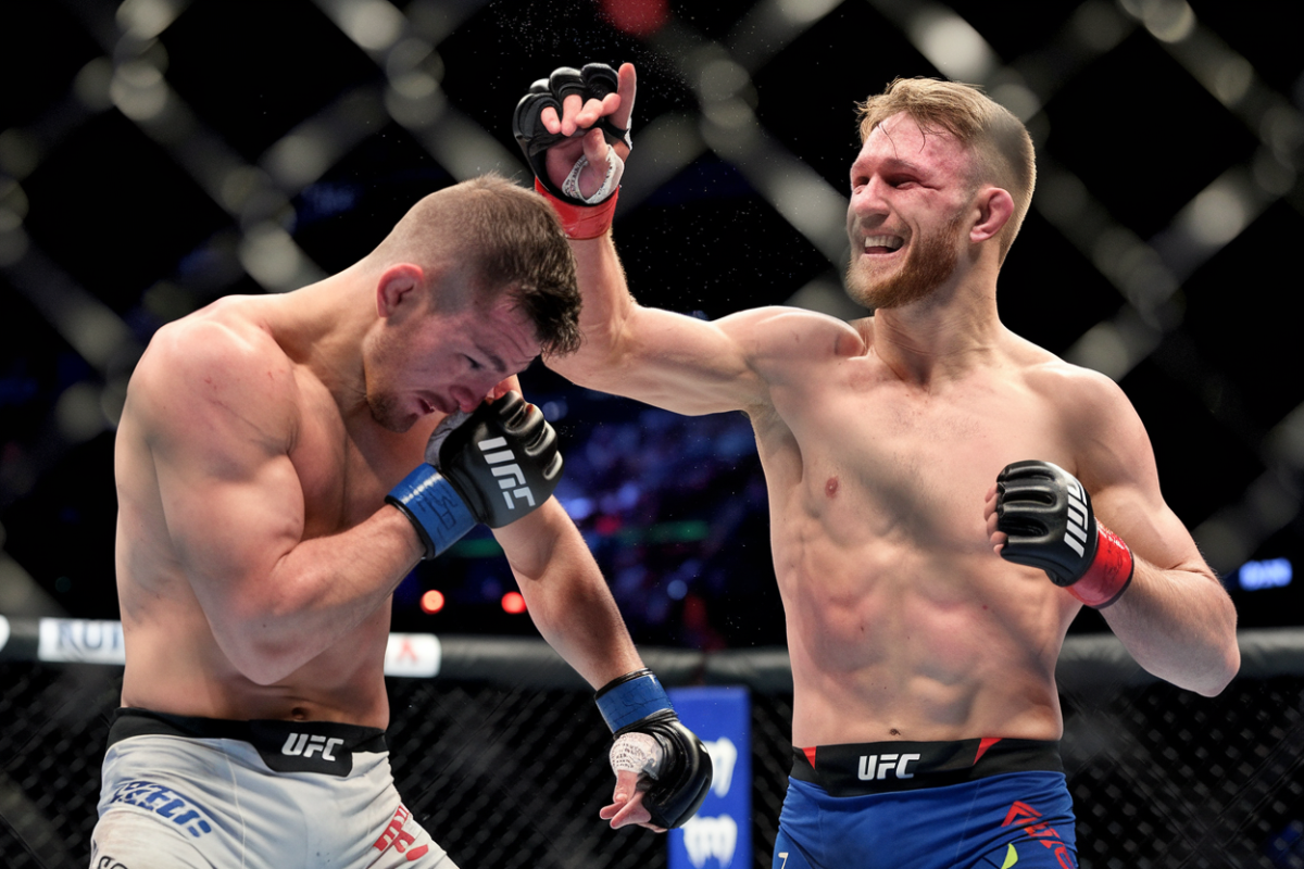 Mma : L'ancien challenger ufc critique sévèrement dillon danis après sa défaite controversée contre logan paul Mma Lancien challenger ufc critique sévèrement dillon danis après