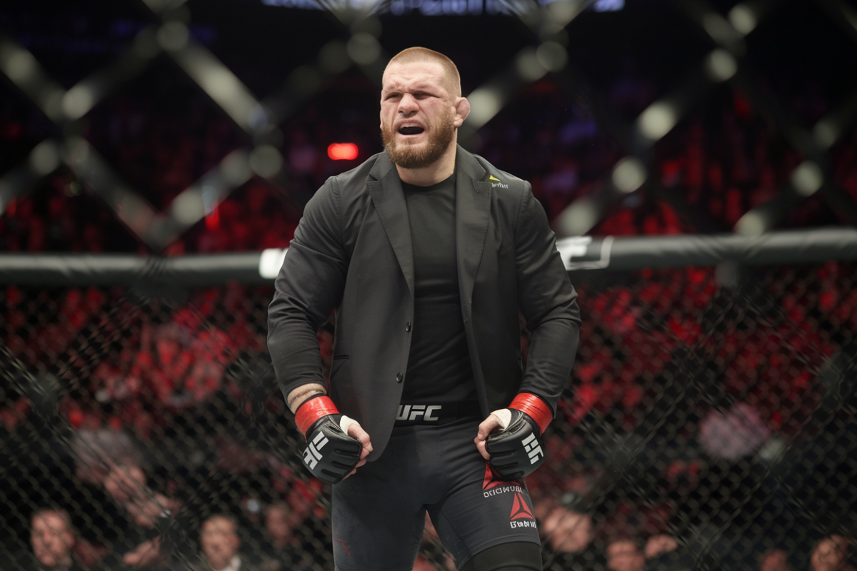 Nate diaz exprime sa frustration face à l'inactivité : Un retour en ufc qui suscite impatience et attentes élevées chez les fans Nate diaz exprime sa frustration face à linactivité Un