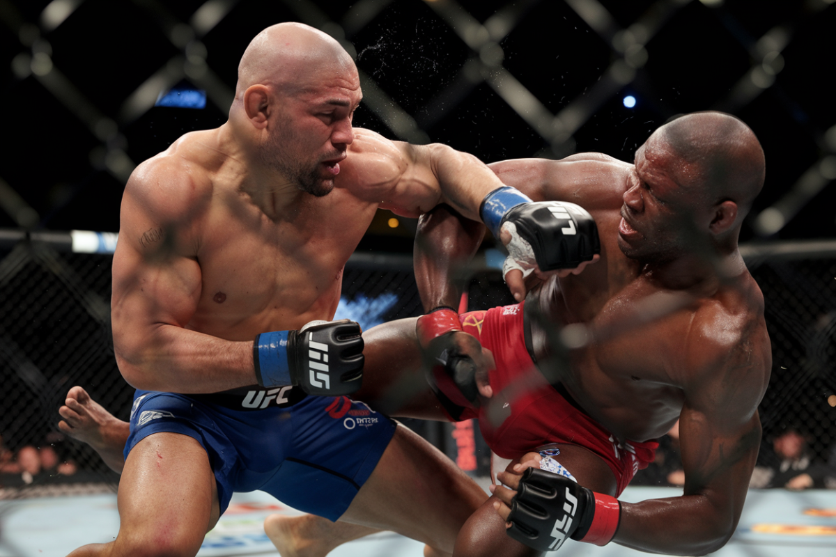 Patricio pitbull attaque violemment losene keita  Le champion critique