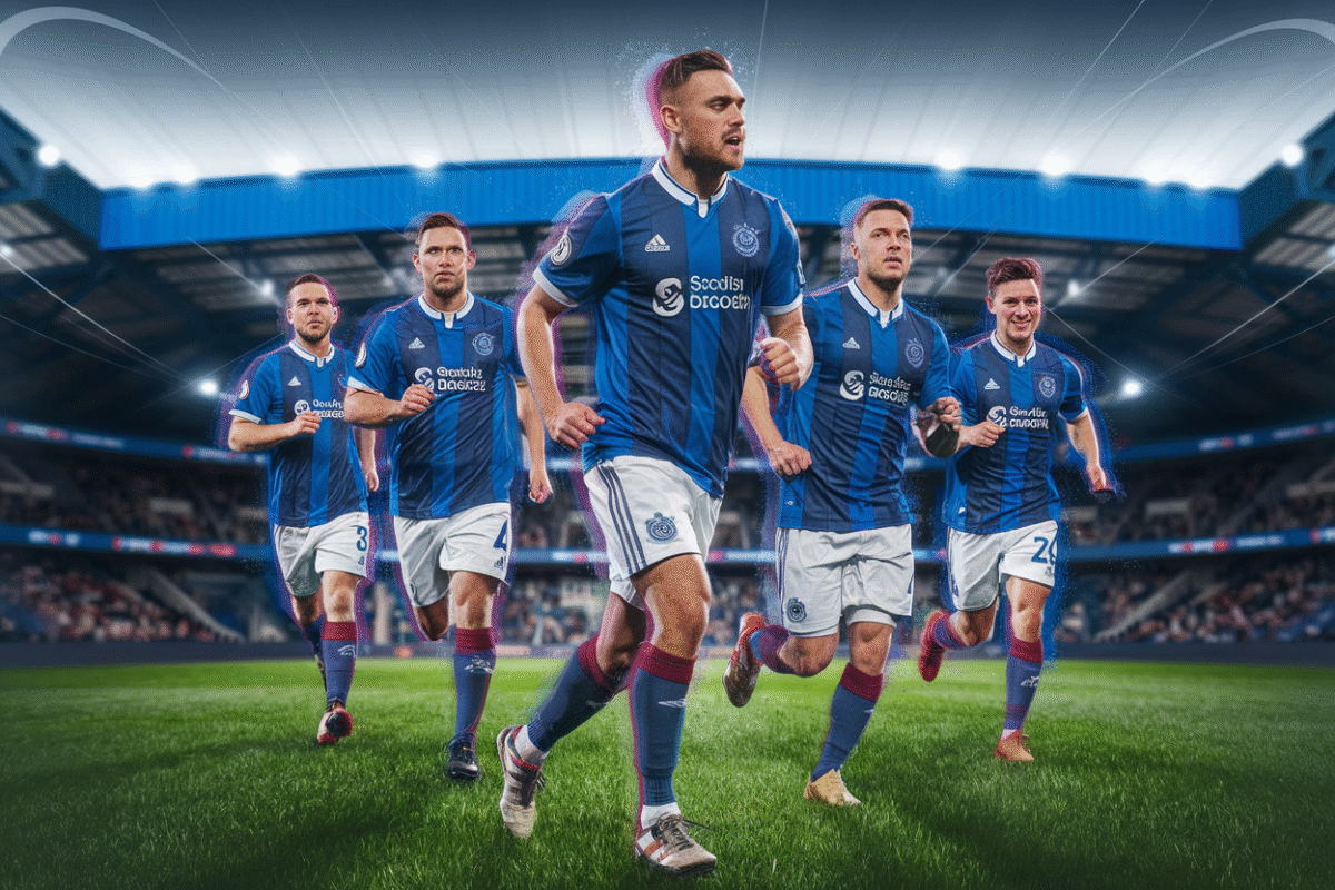 Podcast rangers  de la saison est-il arrivé  analyse