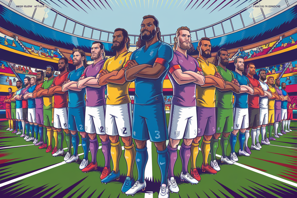 Protocole anti-racisme de luefa  Comprendre les étapes concrètes et