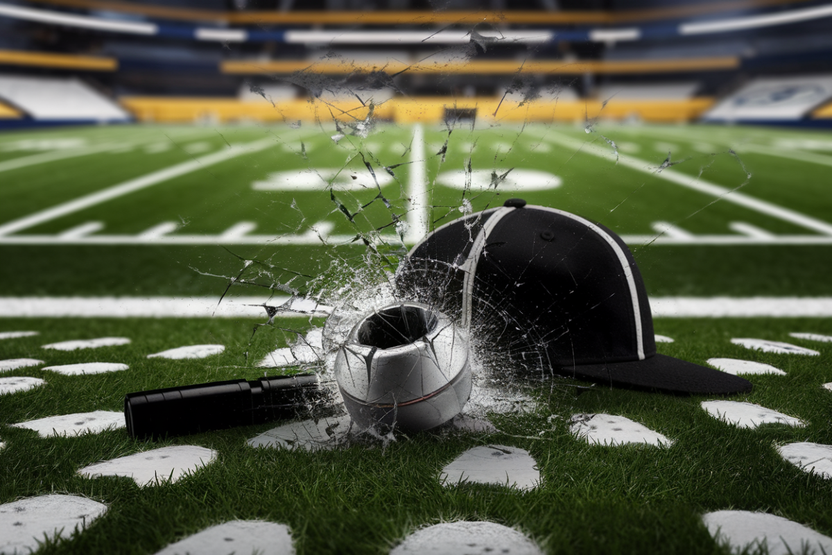 Scandale dans larbitrage anglais  David coote ex-arbitre de premier