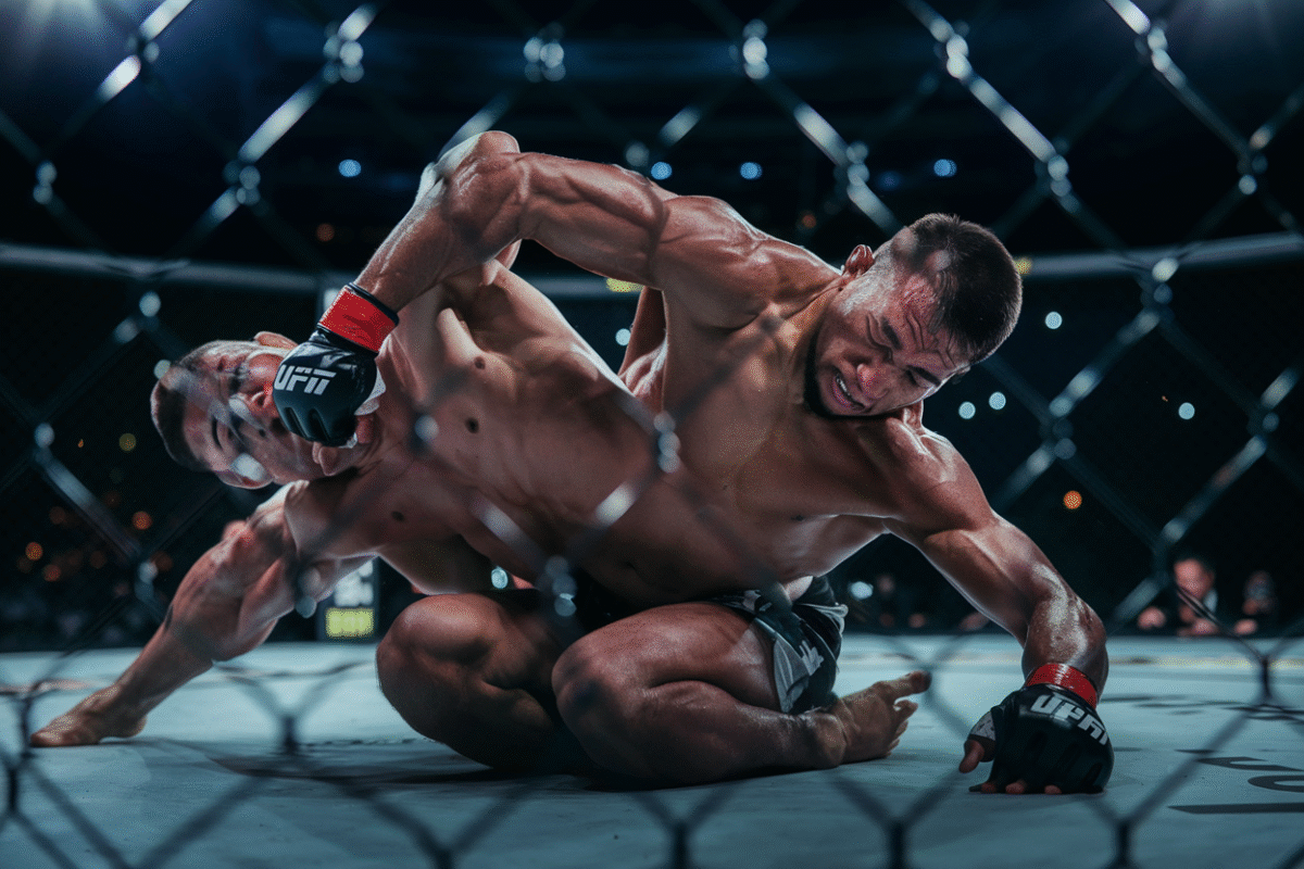 Soumission en mma : Technique salvatrice ou risque de blessure extrême ? ce que révèlent 10 ans d'études sur les combats professionnels. Soumission en mma Technique salvatrice ou risque de blessure