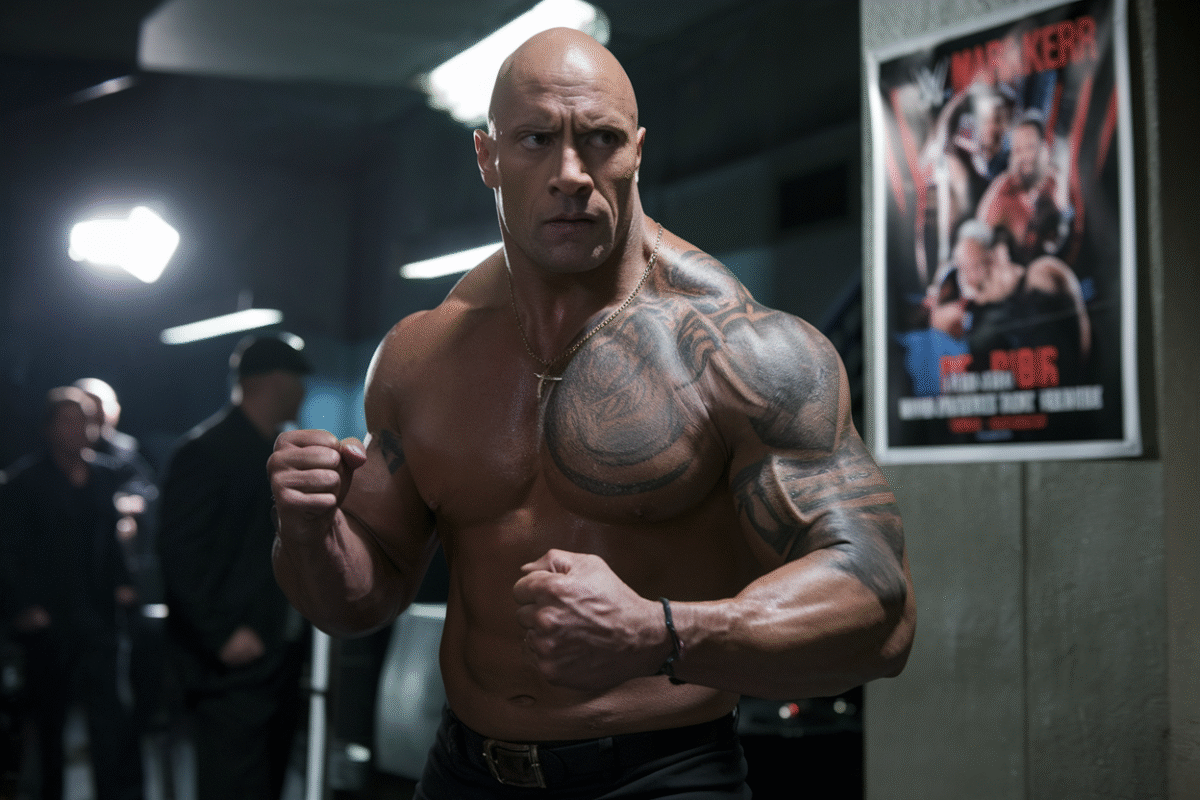 the smashing machine Les défis les plus intenses de