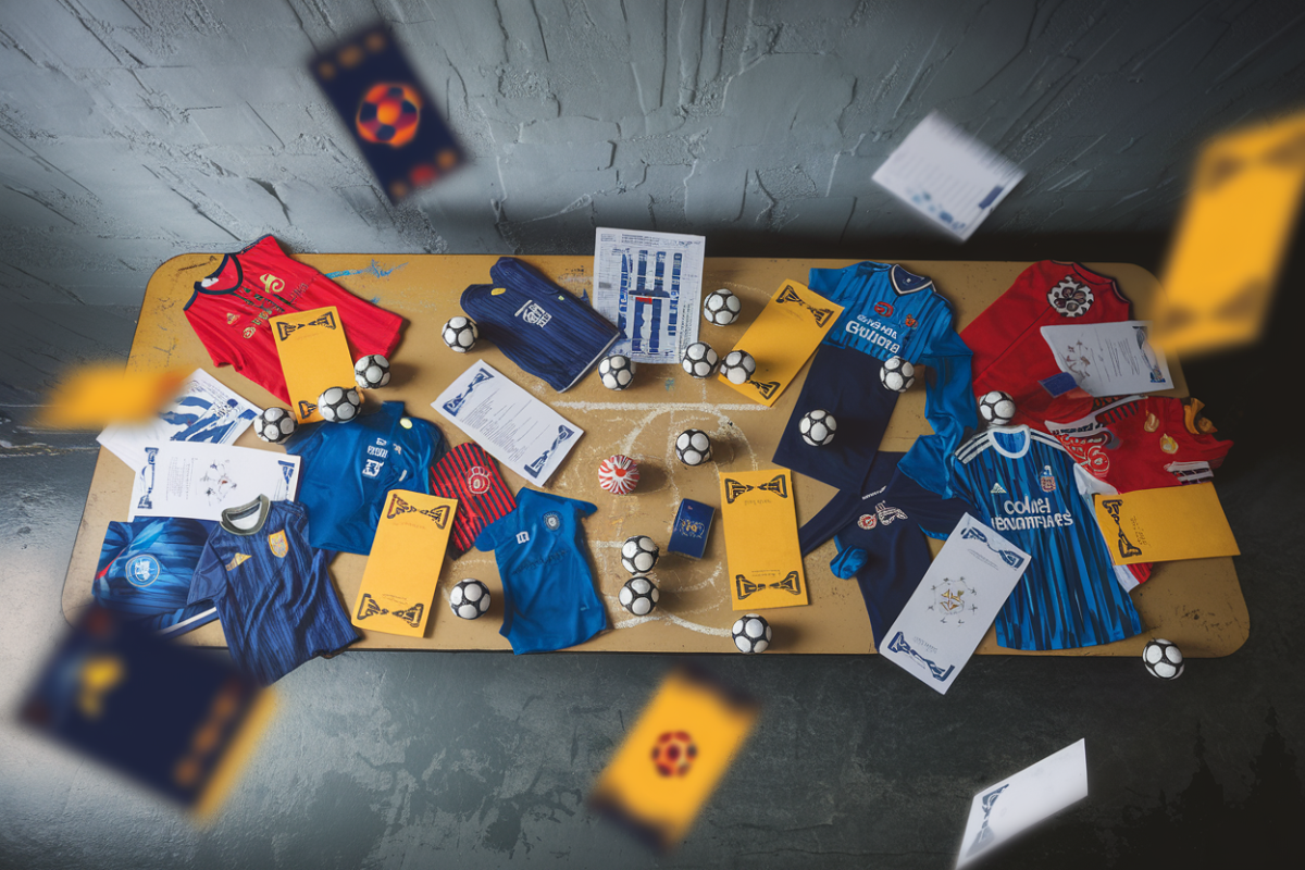 Transferts de dernière minute  Découvrez tous les mouvements marquants