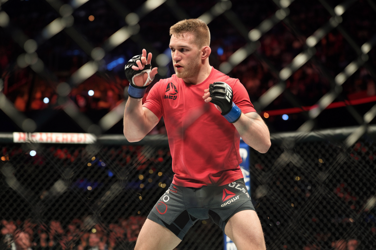 Ufc  Colby covington dévoile les deux combattants quil souhaite