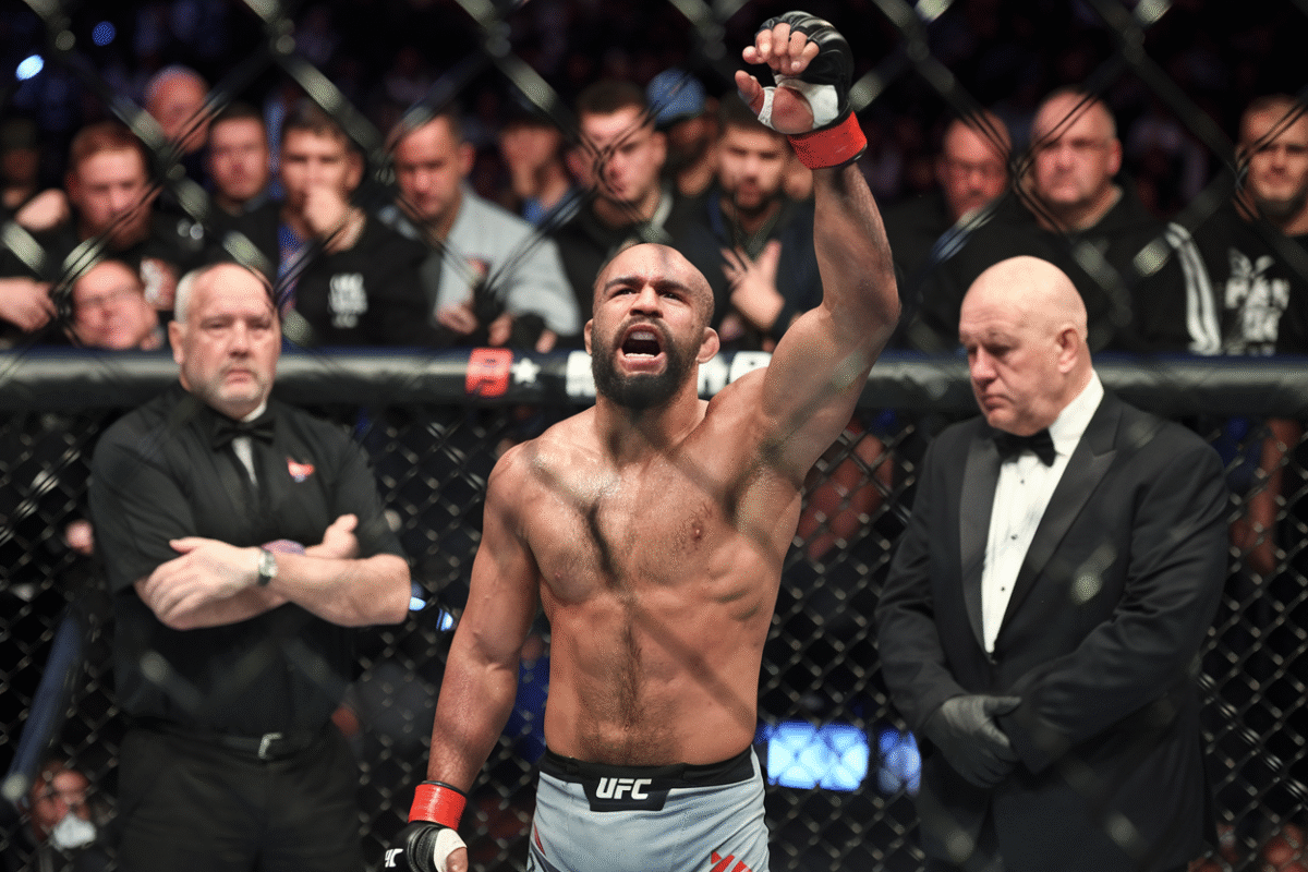 ufc Un vétéran du mma critique la promotion médiocre