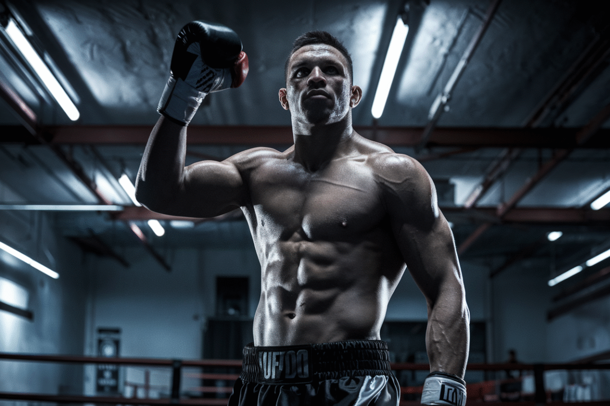 Alberto blas quitte le bkfc en champion et lance un