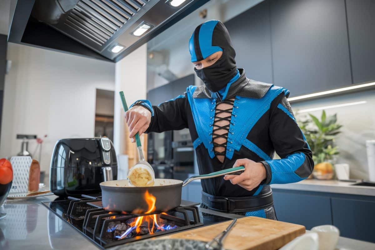 Crispi de ninja vs air fryer : Le nouveau robot de cuisson va-t-il ner notre façon de cuisiner ? analyse comparative