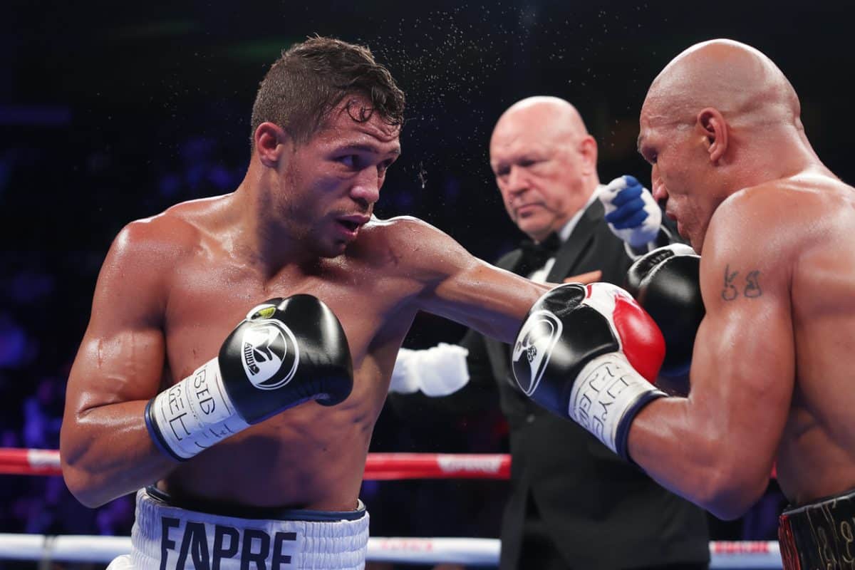 Fabio wardley : Leçons retenues de son sparring avec oleksandr usyk en vue du titre mondial