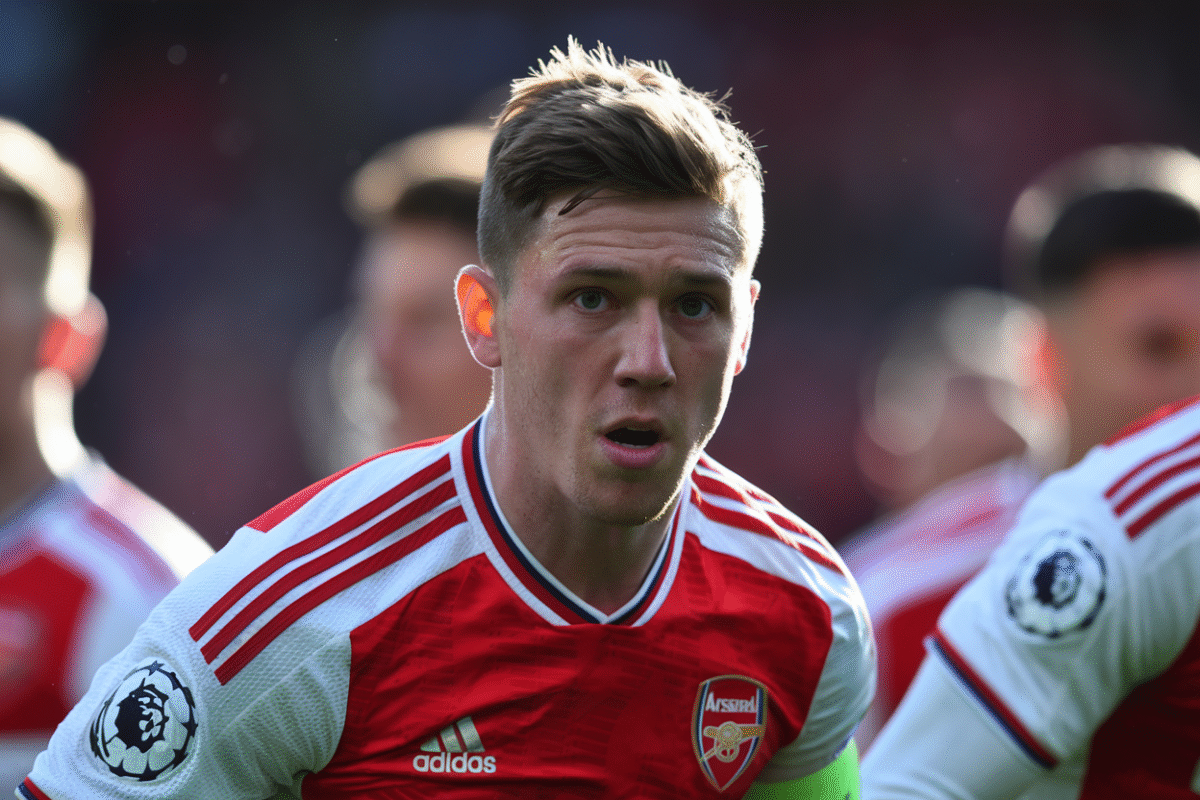 Kieran tierney face à un nouveau défi  Lanalyse des