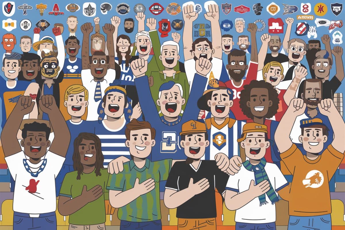 Offrir des billets gratuits de football : Un moyen efficace pour améliorer la santé mentale ?