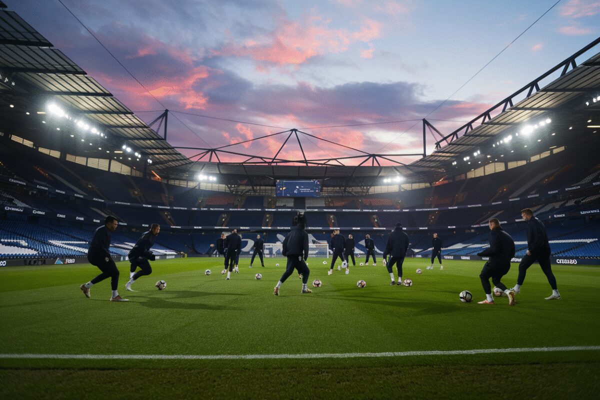 Premier league : Chris sutton affronte le guitariste d'idlewild rod jones et l'IA pour prédire les résultats du championnat anglais