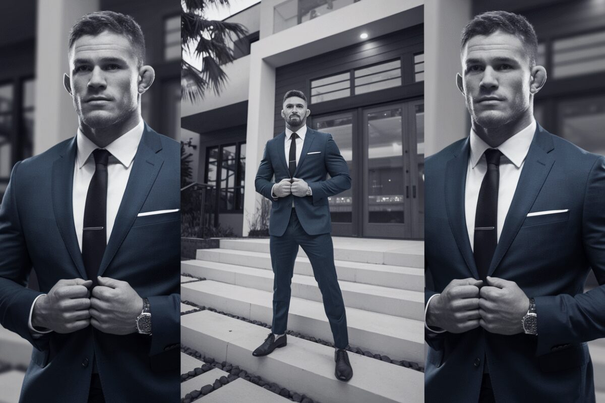 Reconversion surprenante : Sage northcutt, ancien champion ufc, devient agent immobilier - un changement de carrière qui fait parler