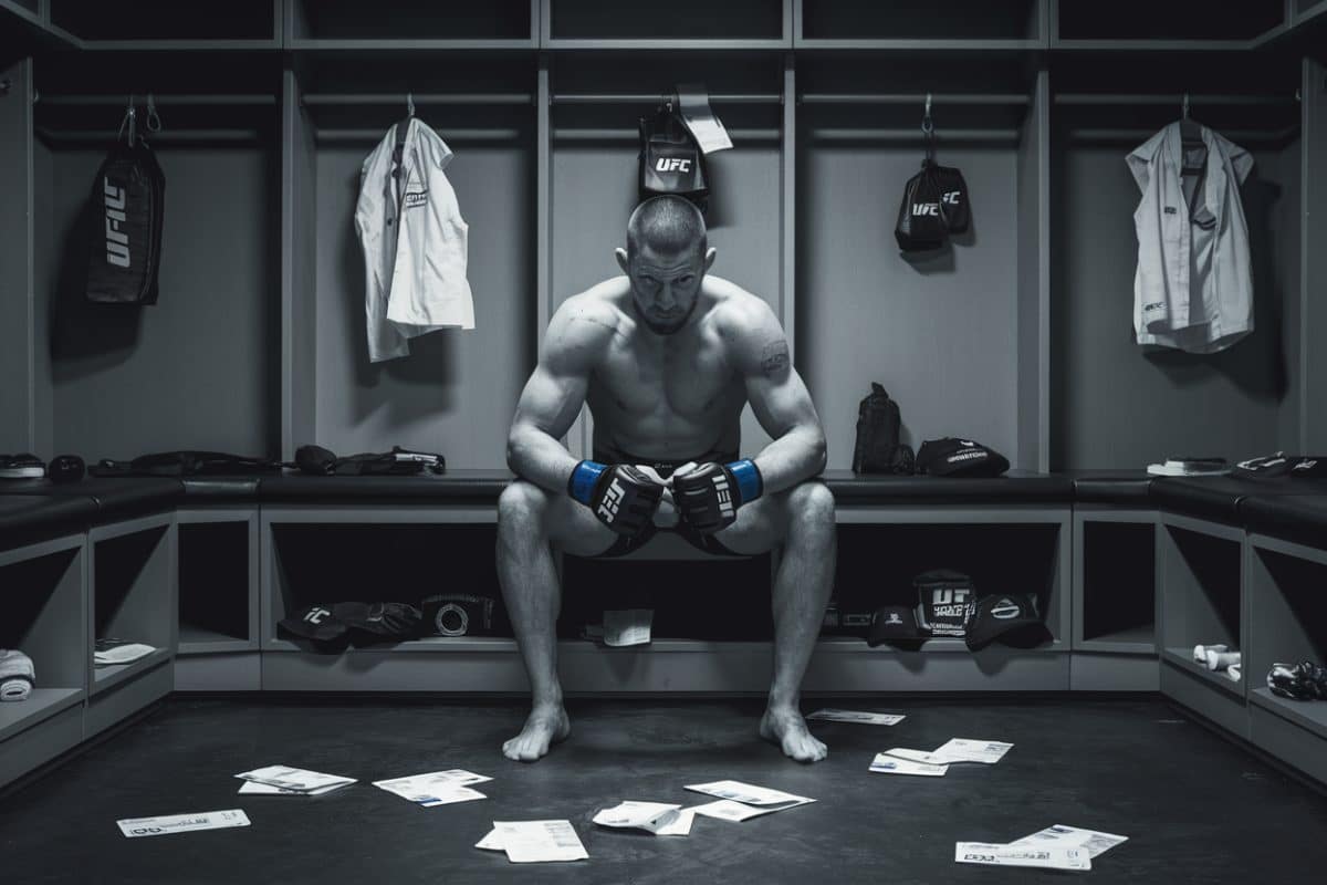 Sean strickland critique la ufc après l'appel de bryce mitchell pour des soins médicaux gratuits