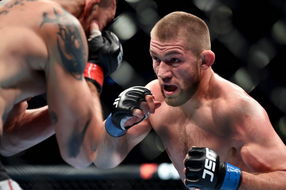 Tom aspinall : Réponses aux accusations de lâcheté et de manque de courage dans l'ufc