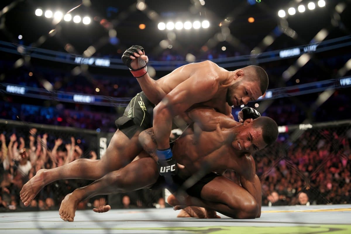 Islam Makhachev s'apprête à défier Jack Della Maddalena pour le championnat des poids welters de l'UFC