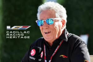 Mario Andretti Cadillac F1 Team
