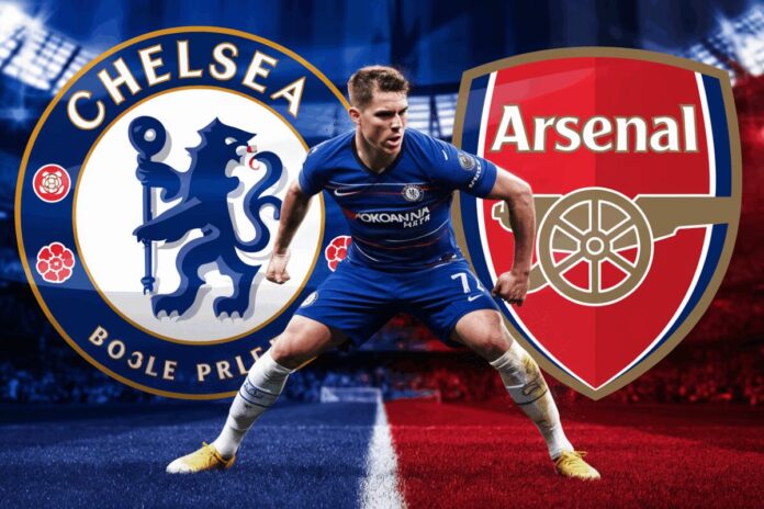 Cole palmer est rétabli et prêt pour le match de chelsea contre arsenal en premier league