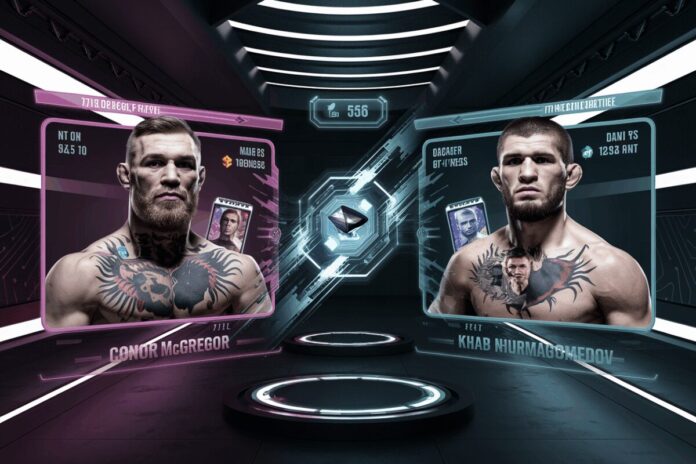Conflit entre conor mcgregor et khabib nurmagomedov : Analyse de la guerre numérique des nft en novembre