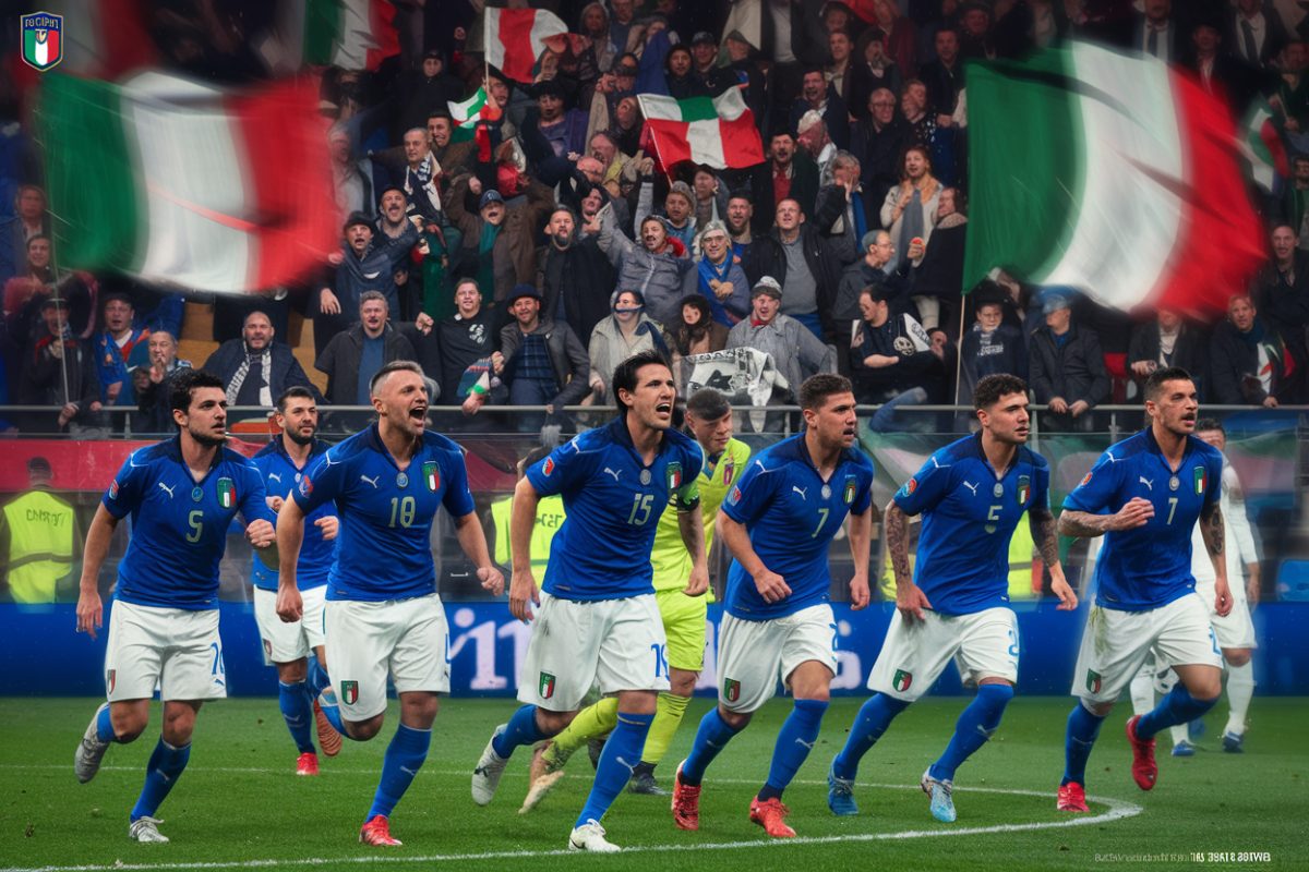 Coupe du monde 2026 : L'italie en quête d'une qualification réussie après un échec retentissant