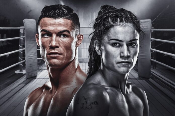 Cristiano ronaldo devenu actionnaire officiel de la promotion mma wowfc co-gérée par le champion ilia topuria