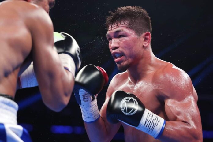 David benavidez bat anthony yarde au septième round pour conserver son titre de champion des mi-lourds