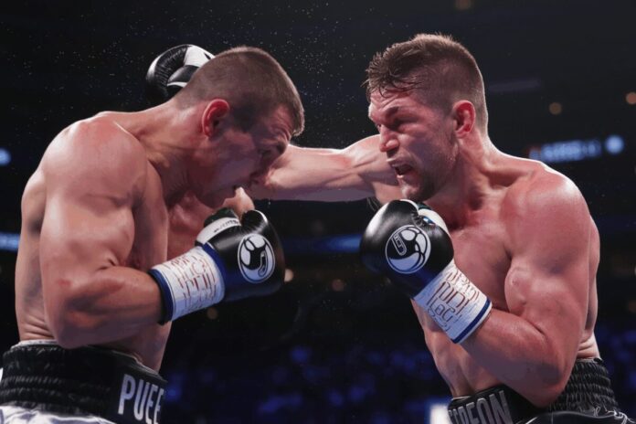 Gable steveson, médaillé olympique, réalise un knockout impressionnant en un éclair