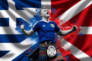 Greece v Scotland: How to watch the Scotland games on the BBC