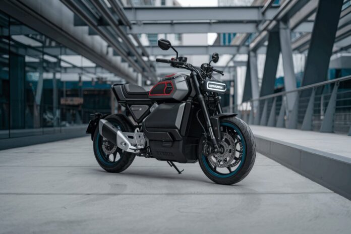 Honda v3r 900 e-compressor : Performance électrique et innovation au service de la conduite