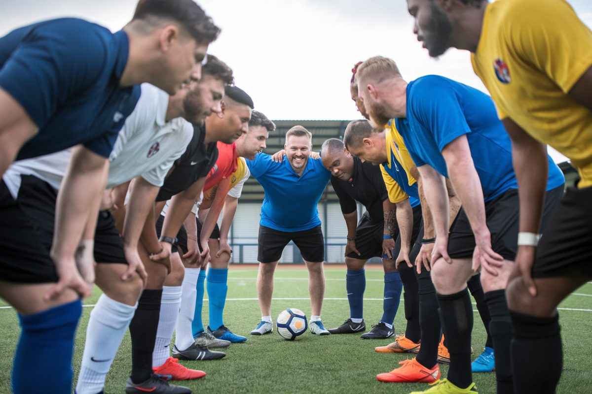 Leicester city et le football : Un engagement pour la santé mentale des joueurs et fans