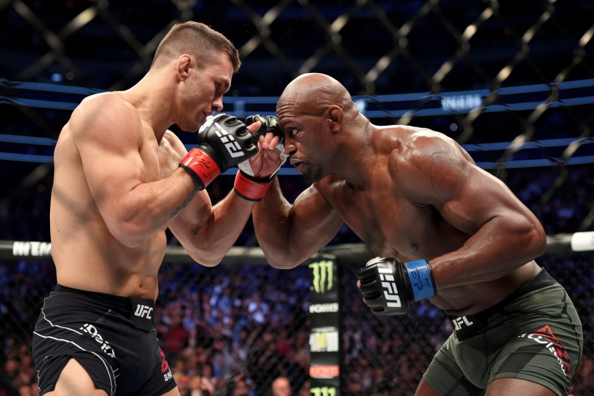 L'expérience bo nickal est-elle un échec ? réactions d'un olympien avant ufc 322