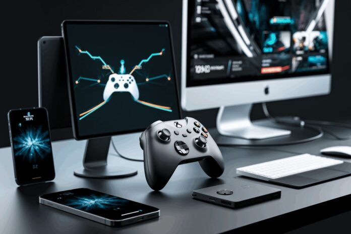 Manette xbox à -38% pour le black friday : Jouez sur iPhone, ipad, mac et pc dès maintenant