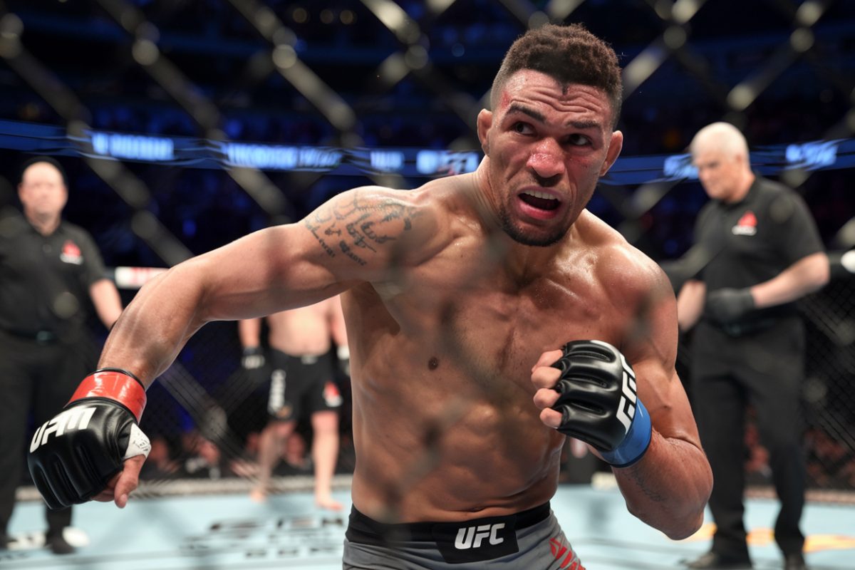 Qui sera le prochain adversaire de christian leroy duncan après sa victoire à l'ufc vegas 111 ?