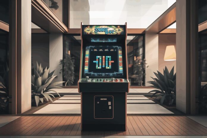 Snake bar : Un jeu mac de 1987 revient sur ios sans publicités ni achats intégrés