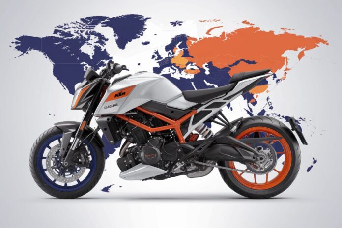 Bajaj auto met fin à la crise de ktm : Un avenir prometteur pour les motos indiennes