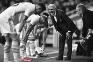 Celtic : Le début de saison difficile à accepter pour l'entraîneur wilfried nancy