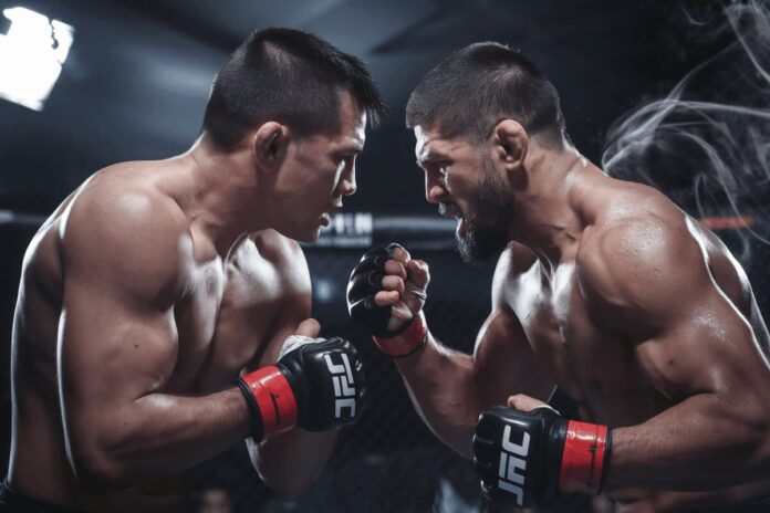 Diego lopes s'exprime face aux critiques sur son accès au titre de champion de mma