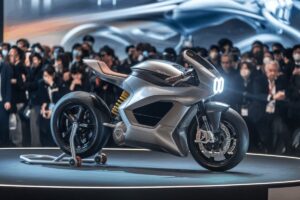 Honda présente l'ev outlier concept au japan mobility show 2025 : Une nouvelle vision de la moto électrique