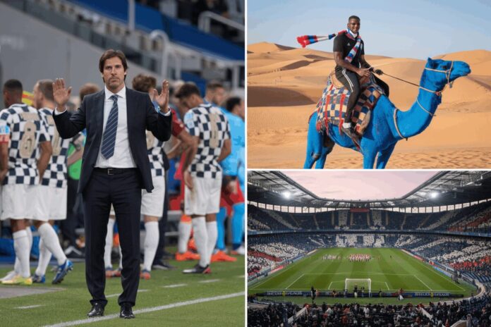 L'avenir d'alonso, les camélidés de pogba et la saison polonaise imprévisible en euro leagues