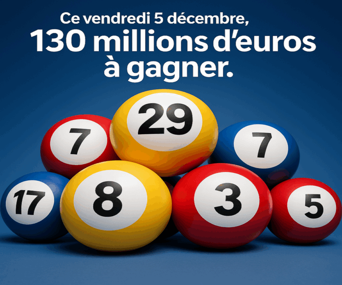 la cagnotte monte à 130 millions