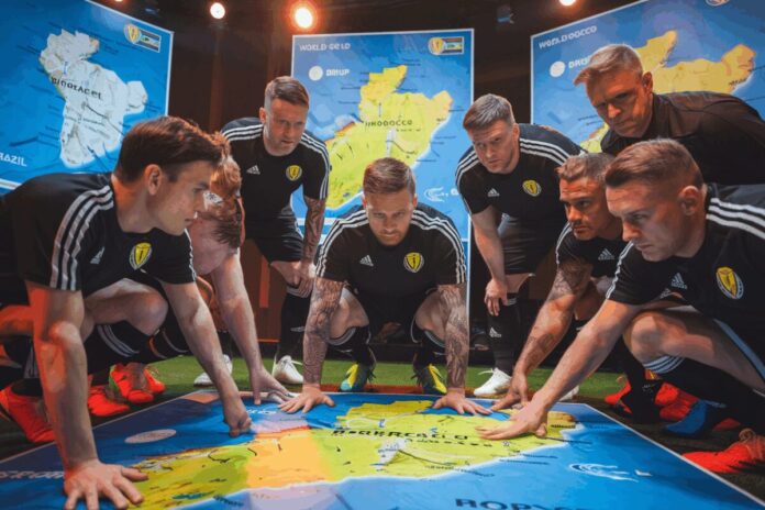 Tirage au sort de la coupe du monde 2026 : Les réactions des joueurs écossais face à un défi à relever