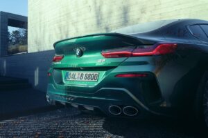 BMW Alpina B8 - © Alpina