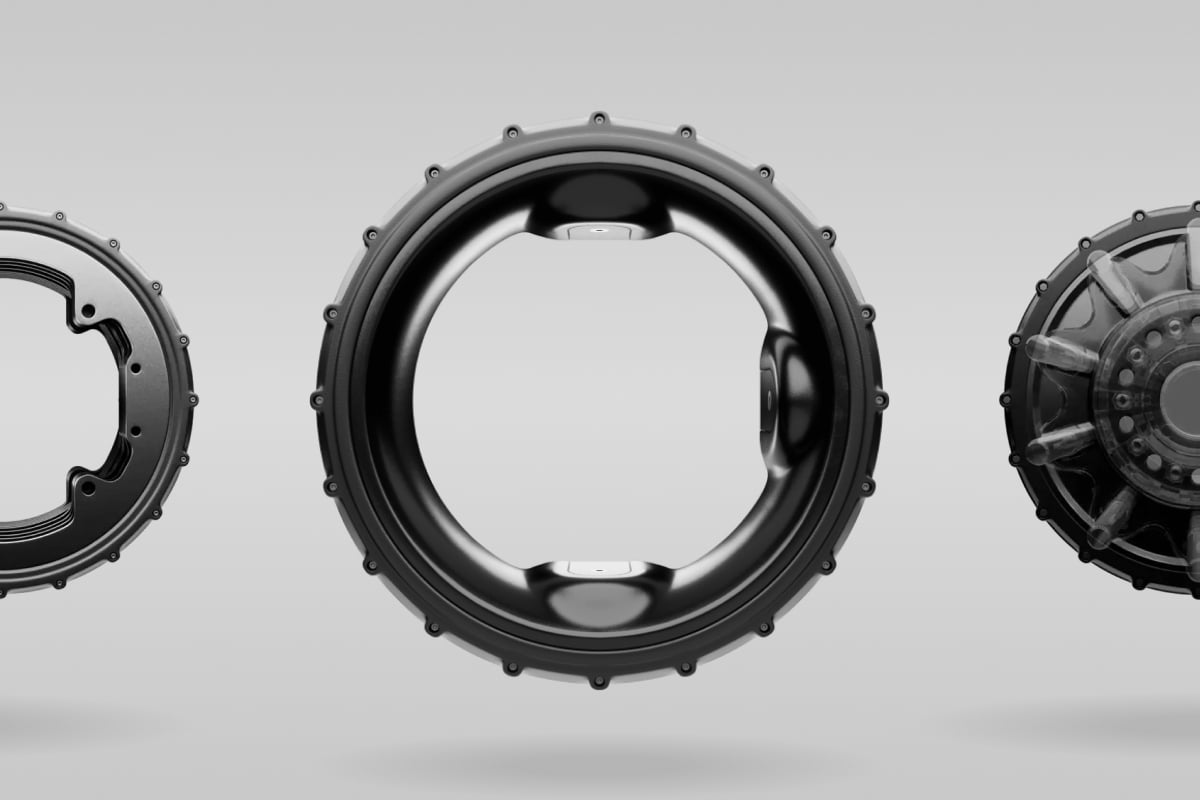 CES 2025 - © Donut Lab