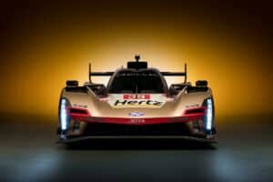 Cadillac Hertz Team JOTA Livery 2025