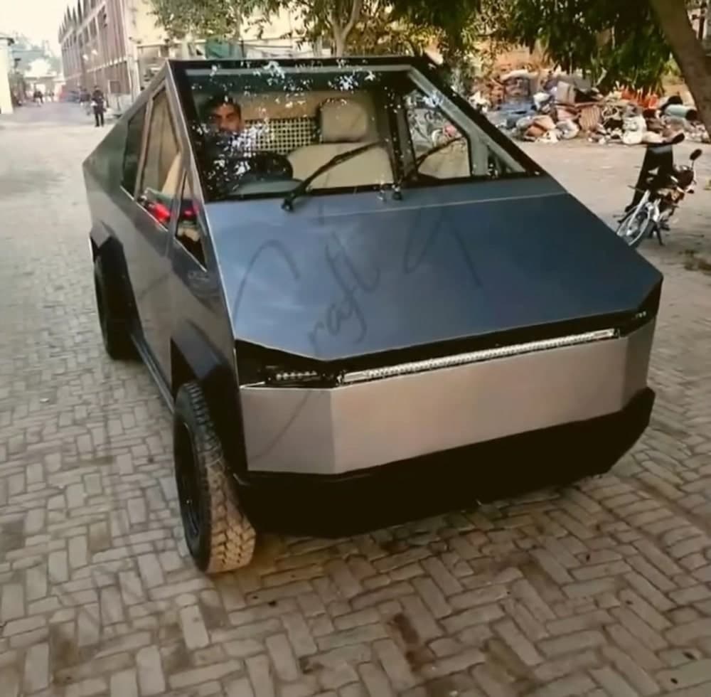 Le duo d’ingénieurs pakistanais derrière ce projet, Wali Muhammad et Saad, a fait preuve d’une maîtrise impressionnante.