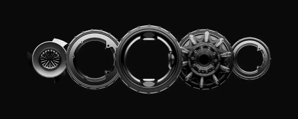 Donut Lab présente 5 moteurs nouvelle génération pour 5 domaines d'application - © Donut Lab