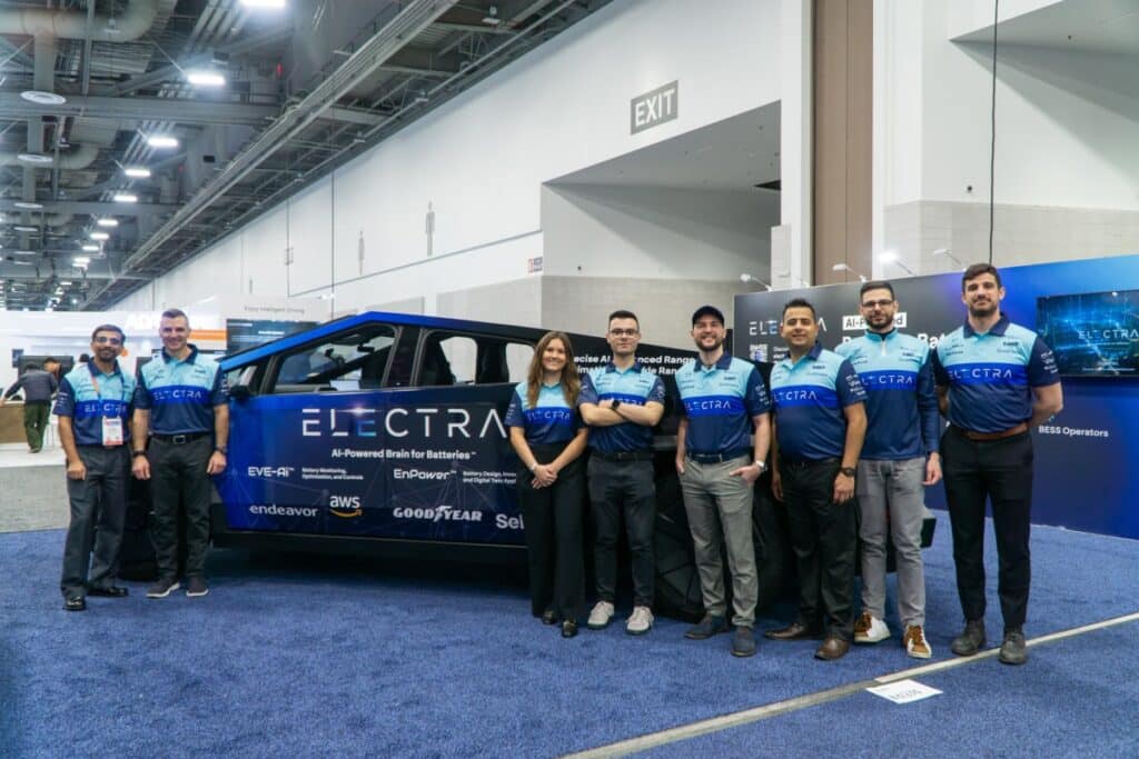 Electra Vehicles présentera sa technologie EVE-Ai™ sur le Tesla Cybertruck au CES 2025 - © Electra Vehicles